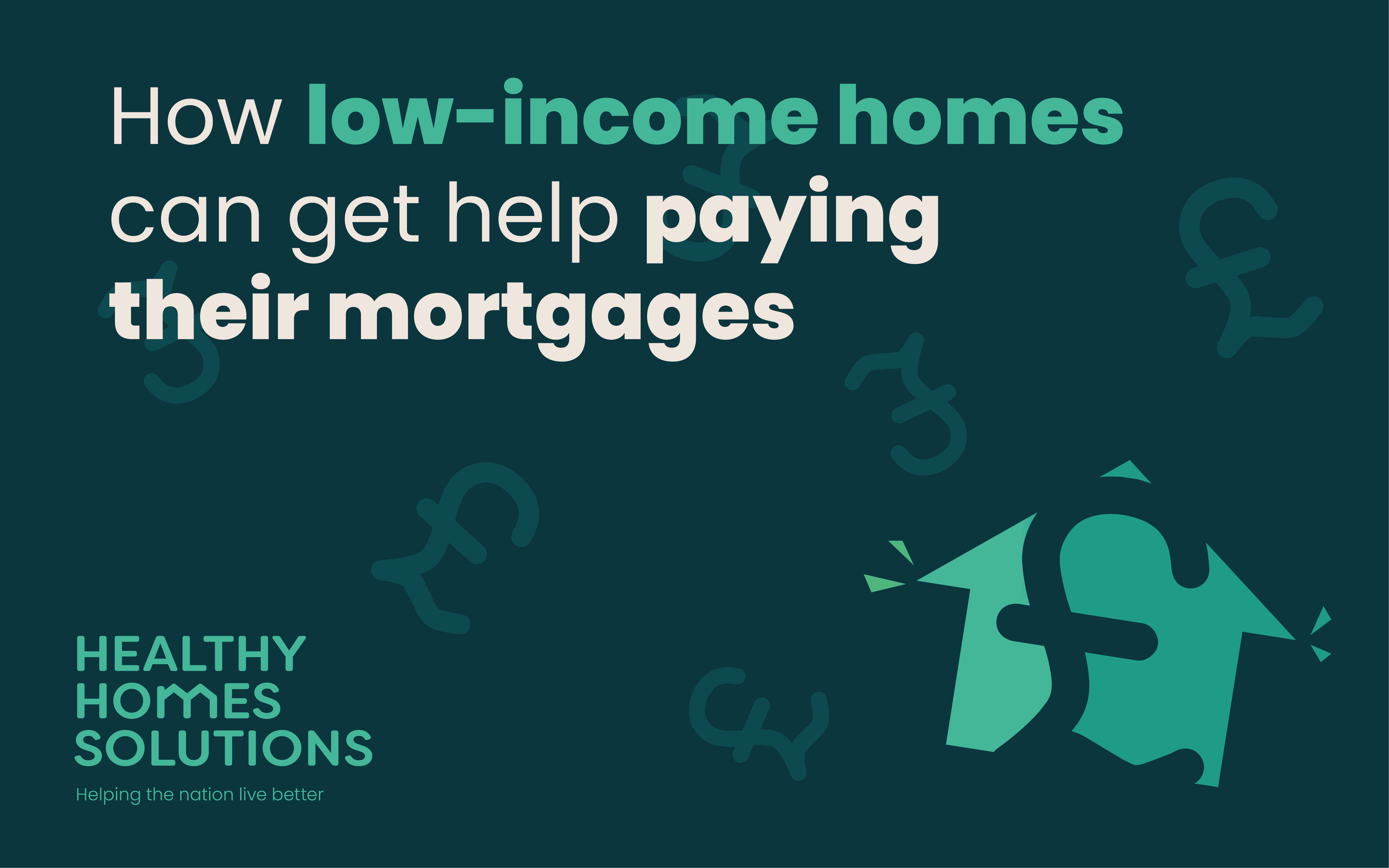 How homes can get help paying their mortgages Healthy