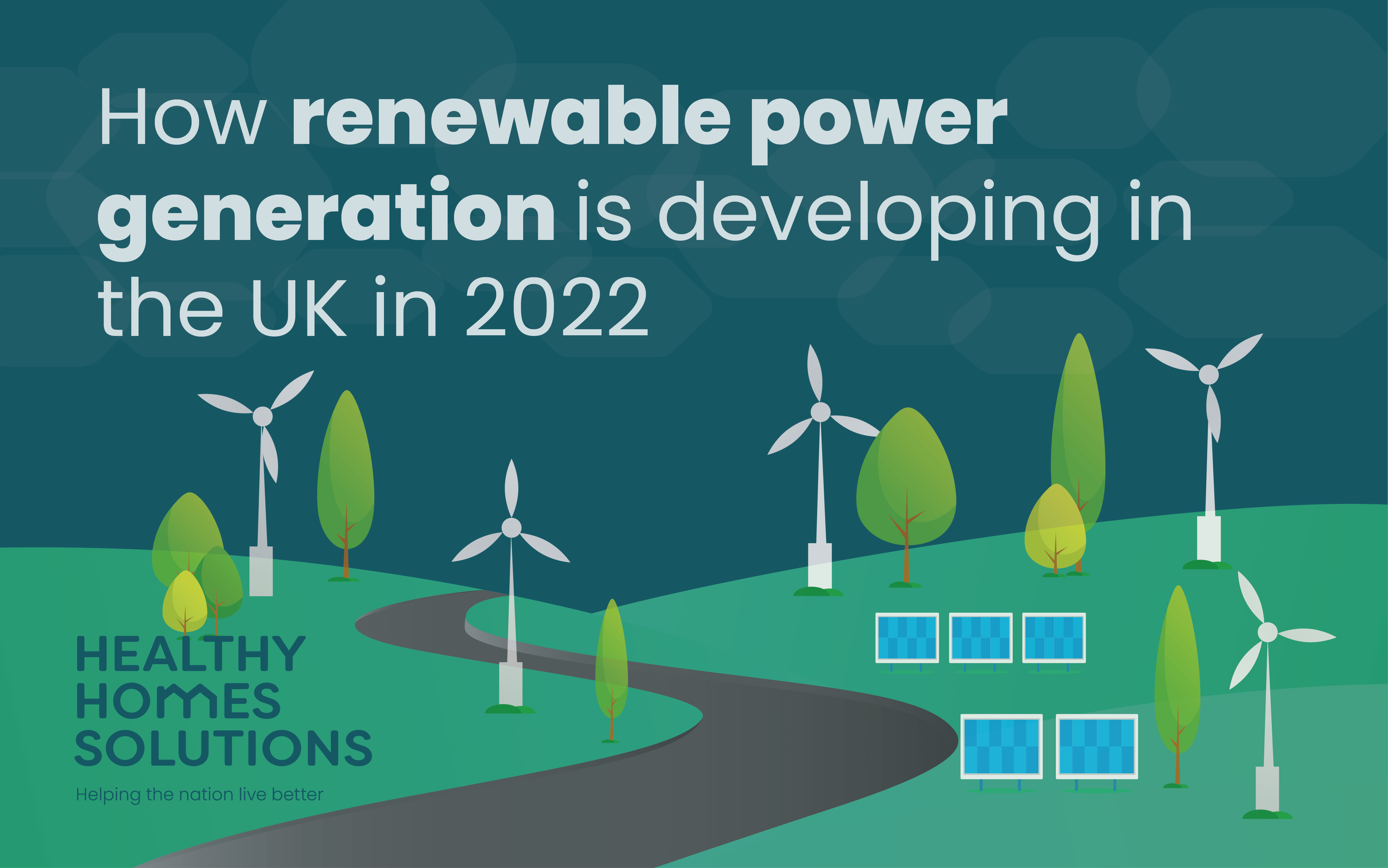 How renewable power generation is developing in the UK in 2022 ...