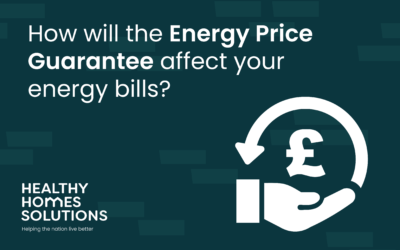 How will the Energy Price Guarantee affect your energy bills?