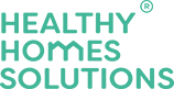 healthy homes solutions logo